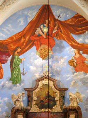 kirchenmalerei wandmalerei kirchenmaler